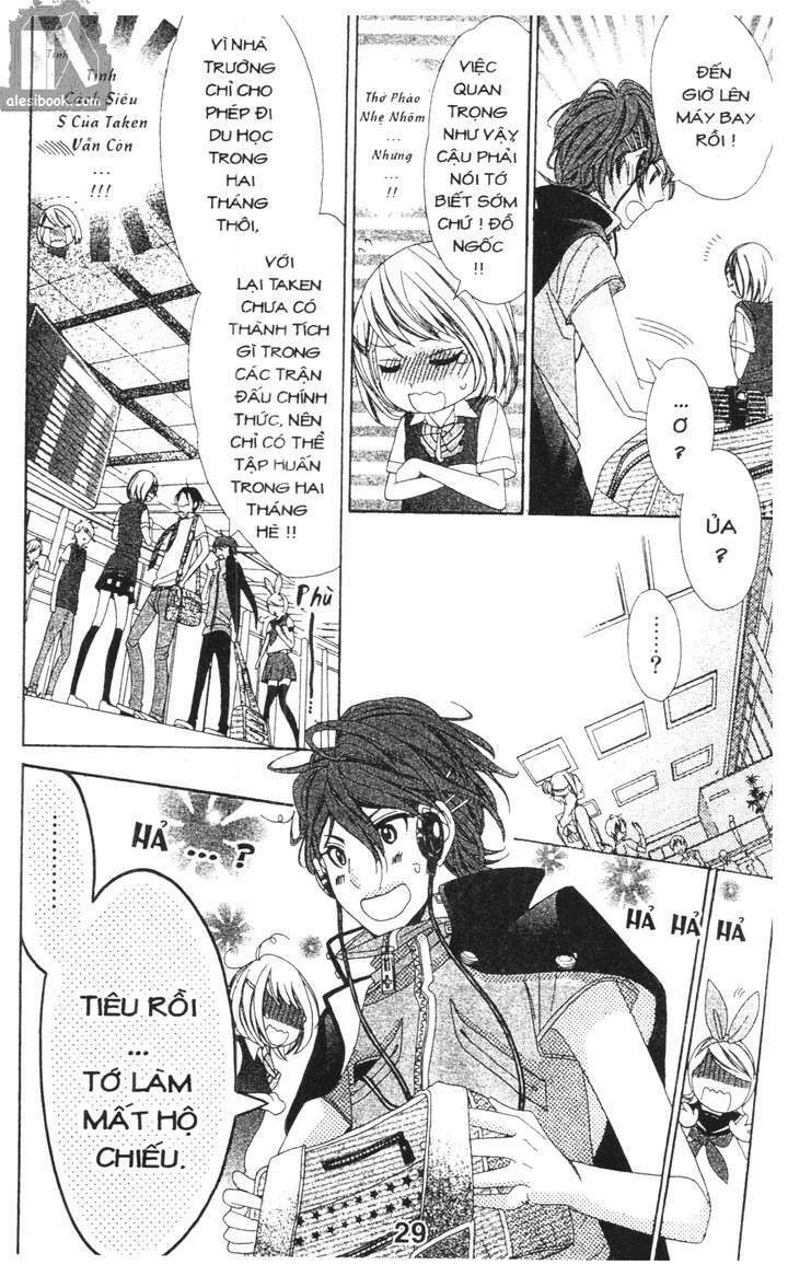 alice 38 °c chapter 28 3