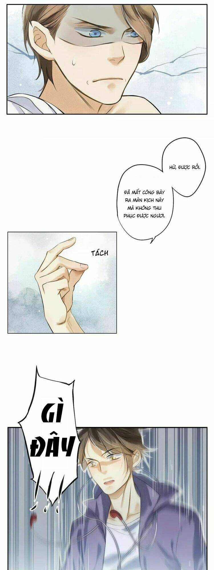 ái thần nghiêm phạt chapter 5 31