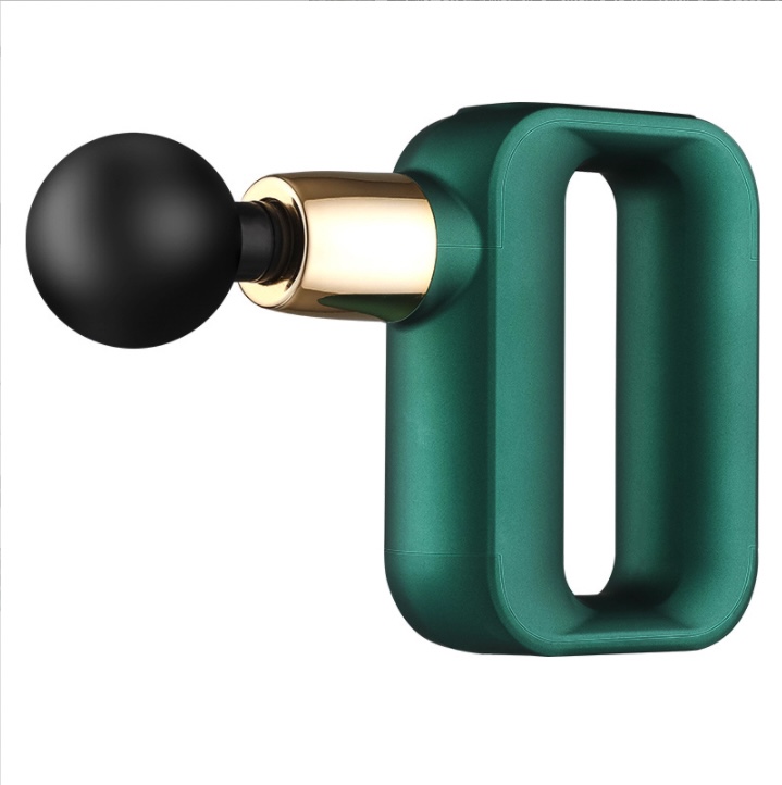 MÁY MASSAGE CẦM TAY SĂN CHẮC CƠ THỂ OSHOCK GREEN