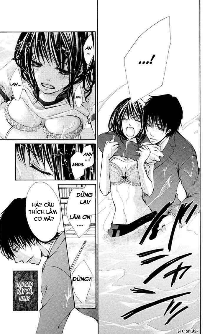 tình yêu và nỗi đau tột cùng chapter 11 17