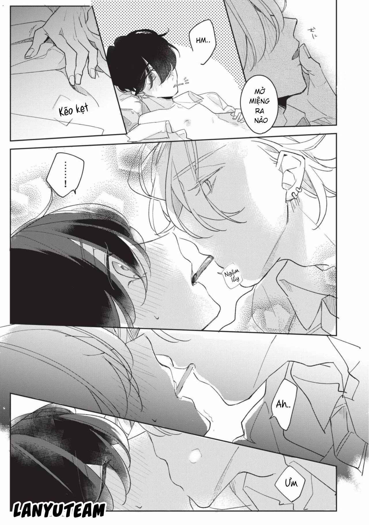 rời khỏi lớp học, cậu ấy thuộc về tôi! chapter 2 23