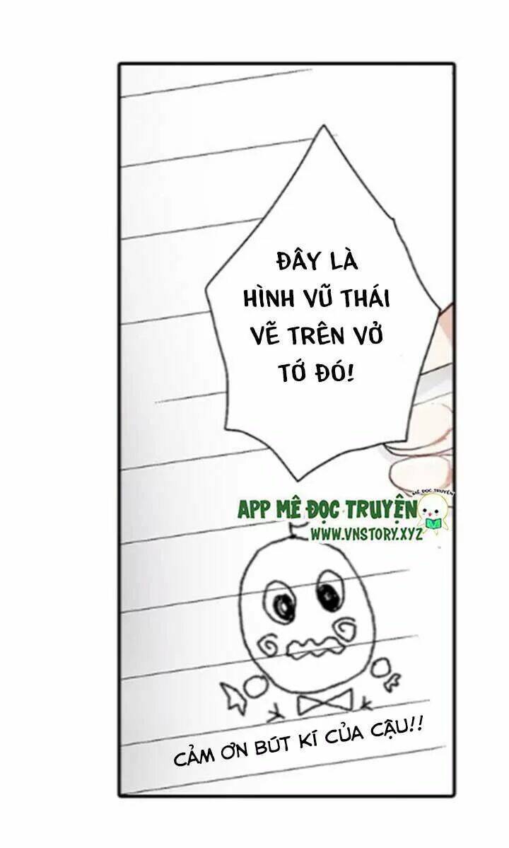 ngàn vạn nụ hôn đầu chapter 18 56