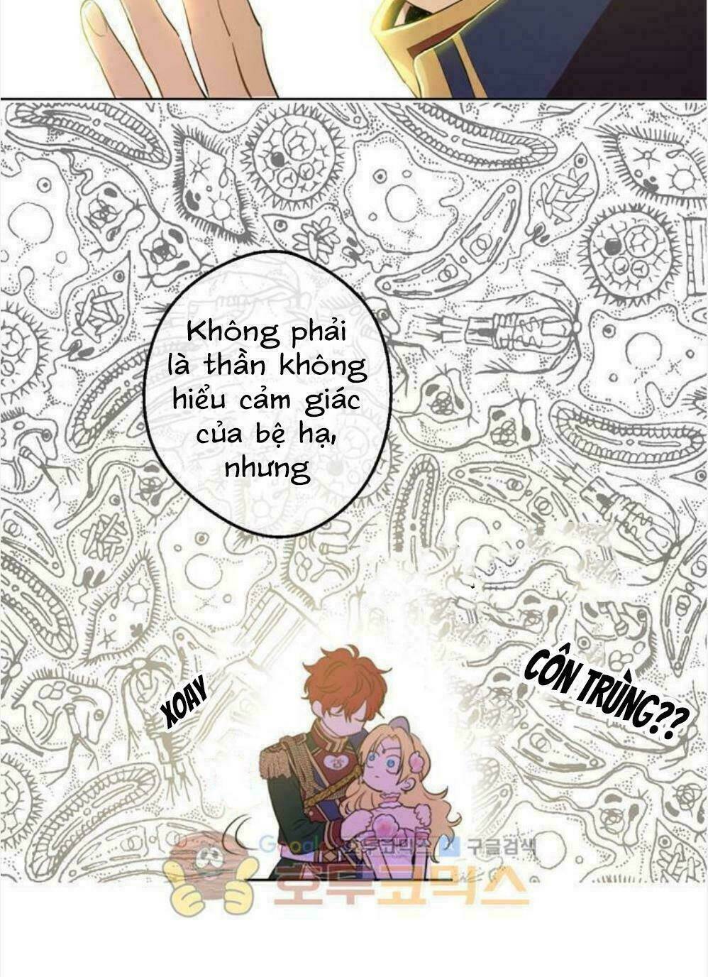 một ngày nọ ta trở thành công chúa chapter 25.5 18