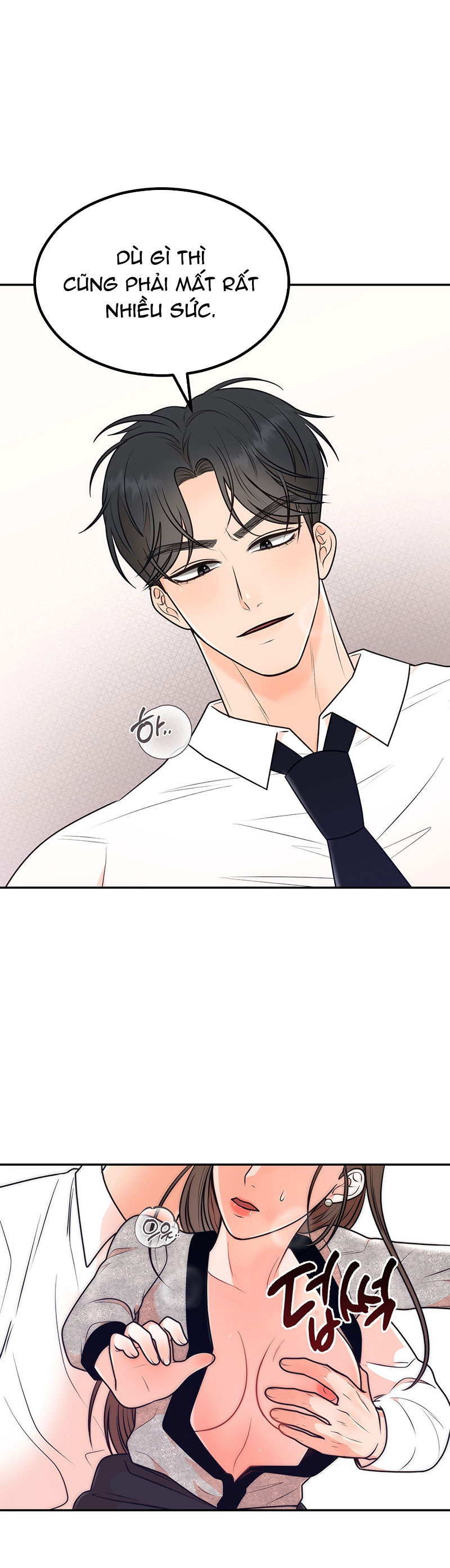 [18+] hôn nhân ràng buộc chapter 10.2 8