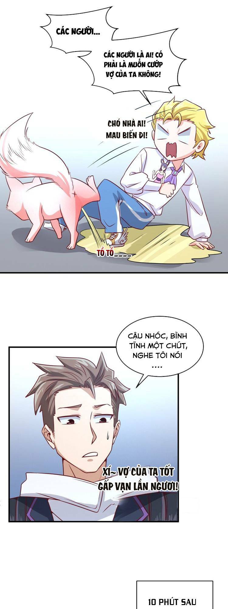 người chặn xuyên không chapter 53 32