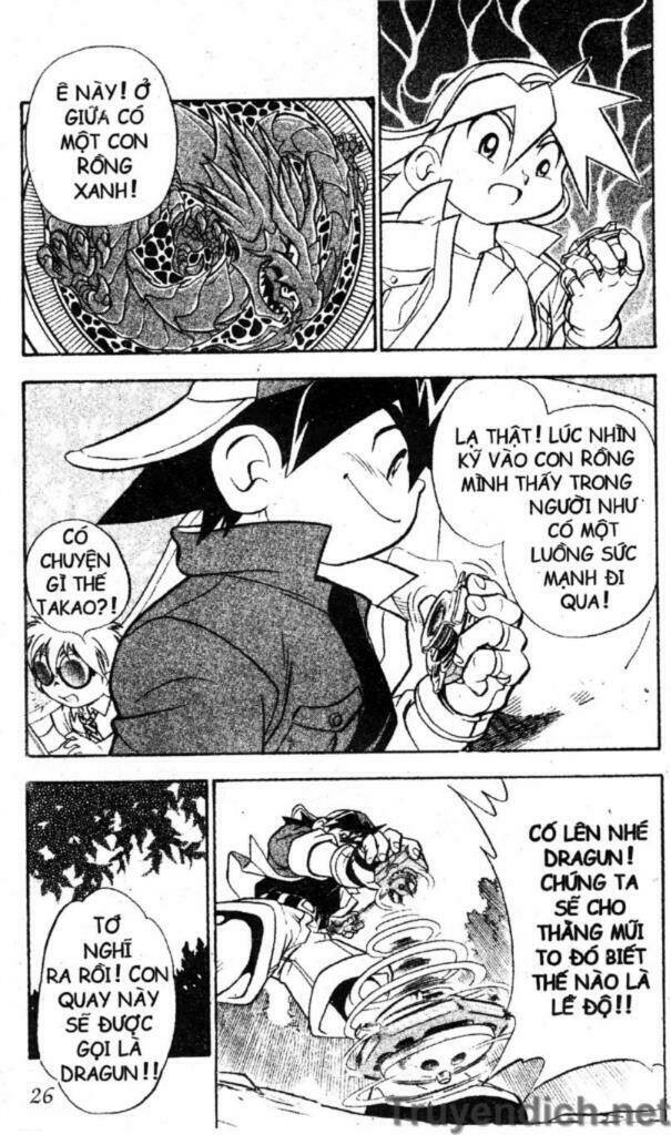 beley - con quay truyền thuyết chapter 1 20