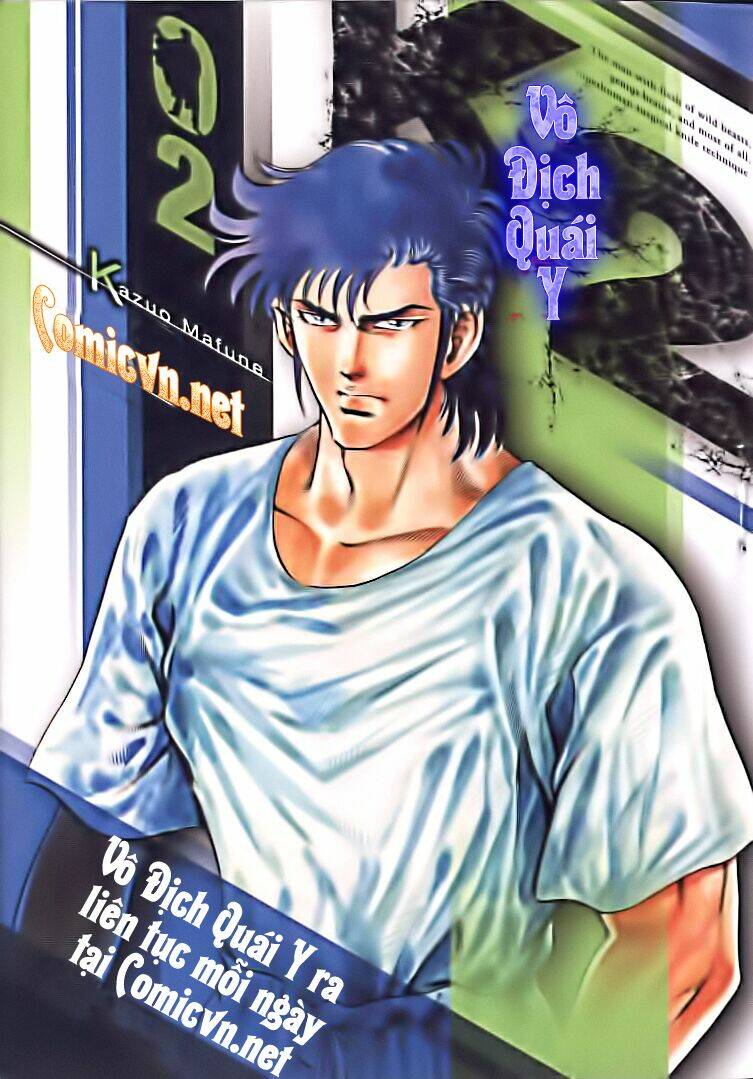 doctor kazu k1+ k2 - vô địch quái y chapter 12 1