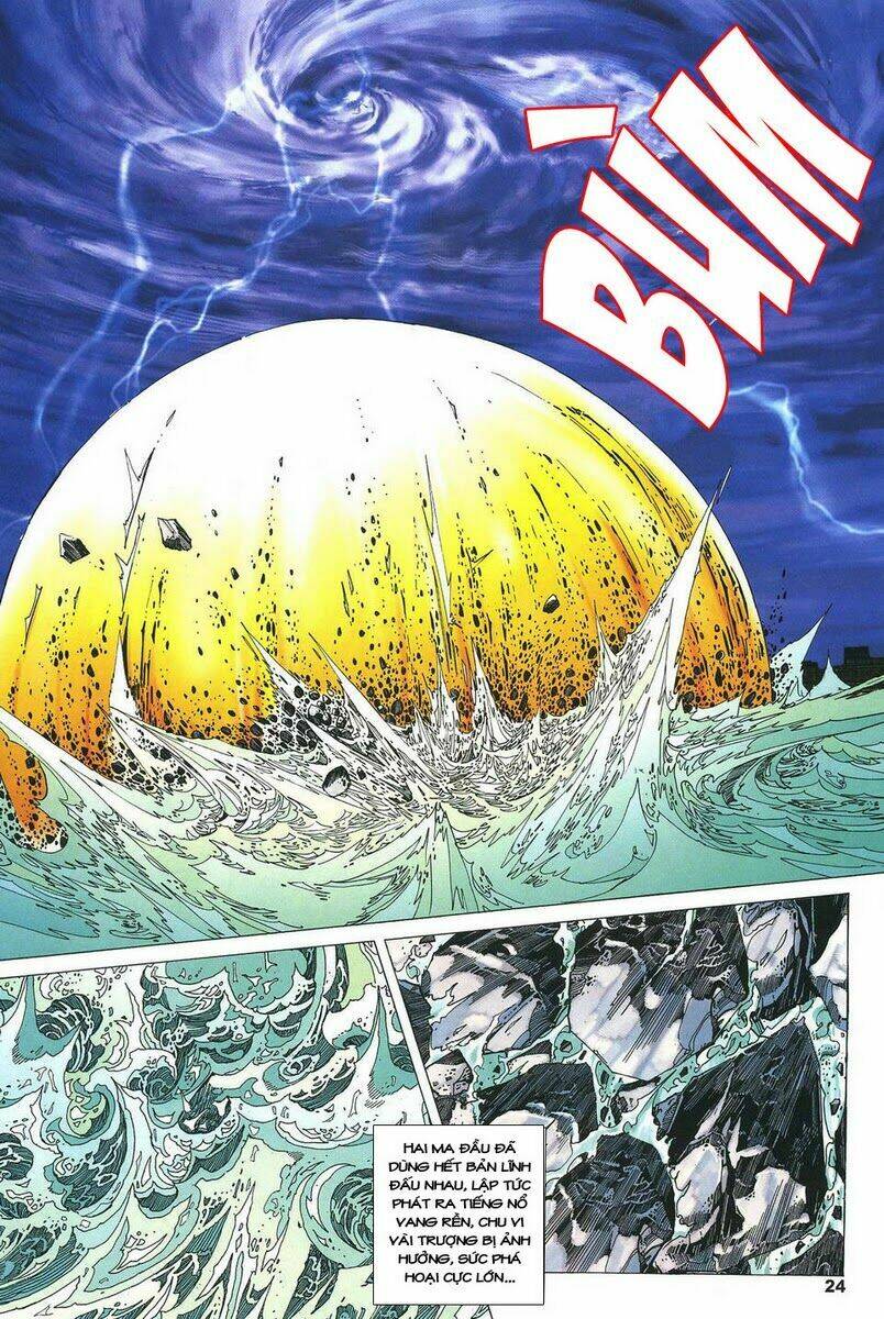 vua kungfu chapter 8 24