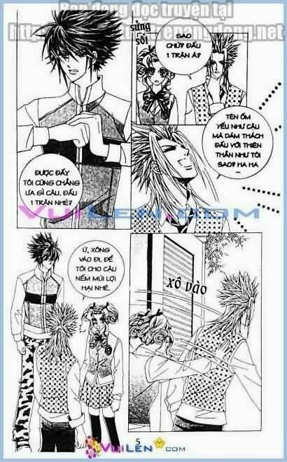 sức thanh xuân chapter 9 5