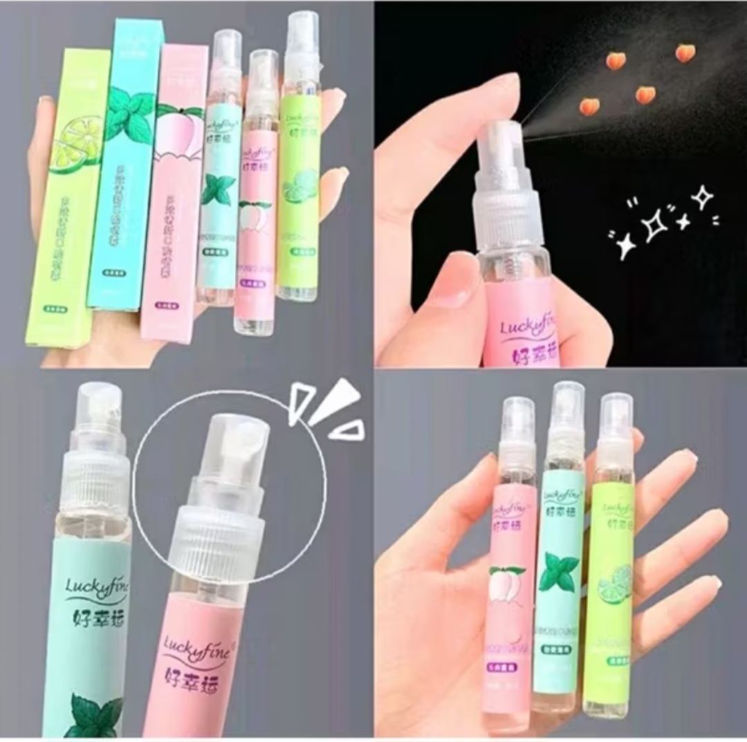 1 CHAI XỊT THƠM MIỆNG KHỬ MÙI DIỆT KHUẨN CHO HƠI THỞ THƠM MÁT HÀNG CHUẨN