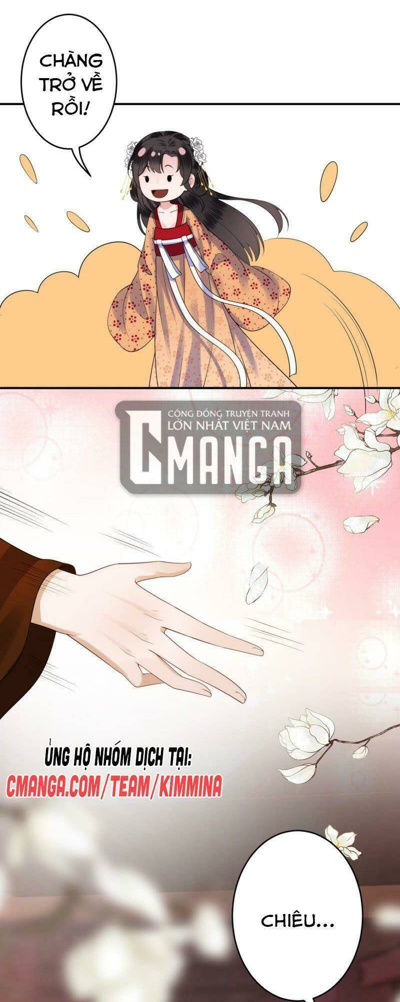 vương gia kiêu ngạo quá khó cua chapter 107 28