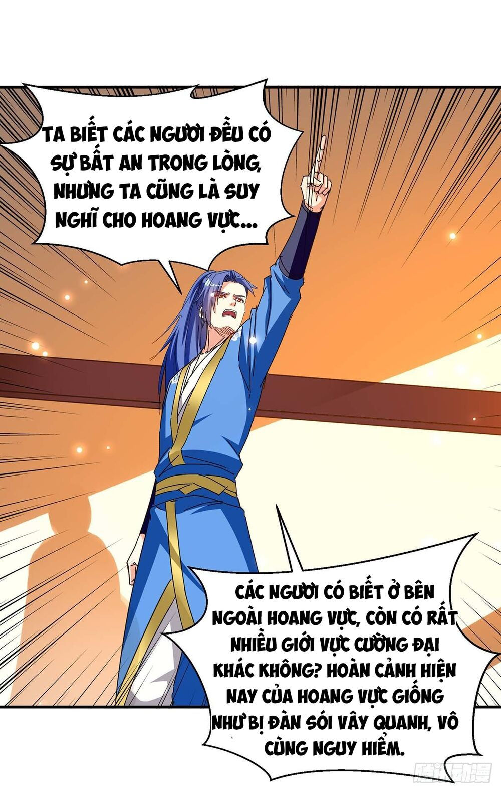 tối cường thăng cấp chapter 284 23
