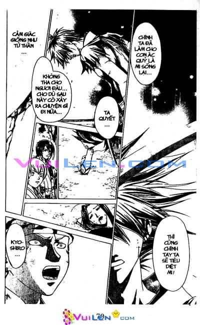 mắt quỷ kyo chapter 63 79