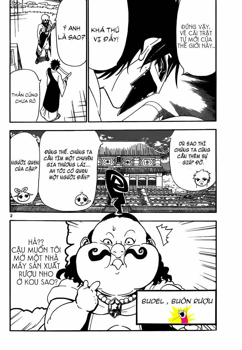 mê cung pháp thuật chapter 296 3