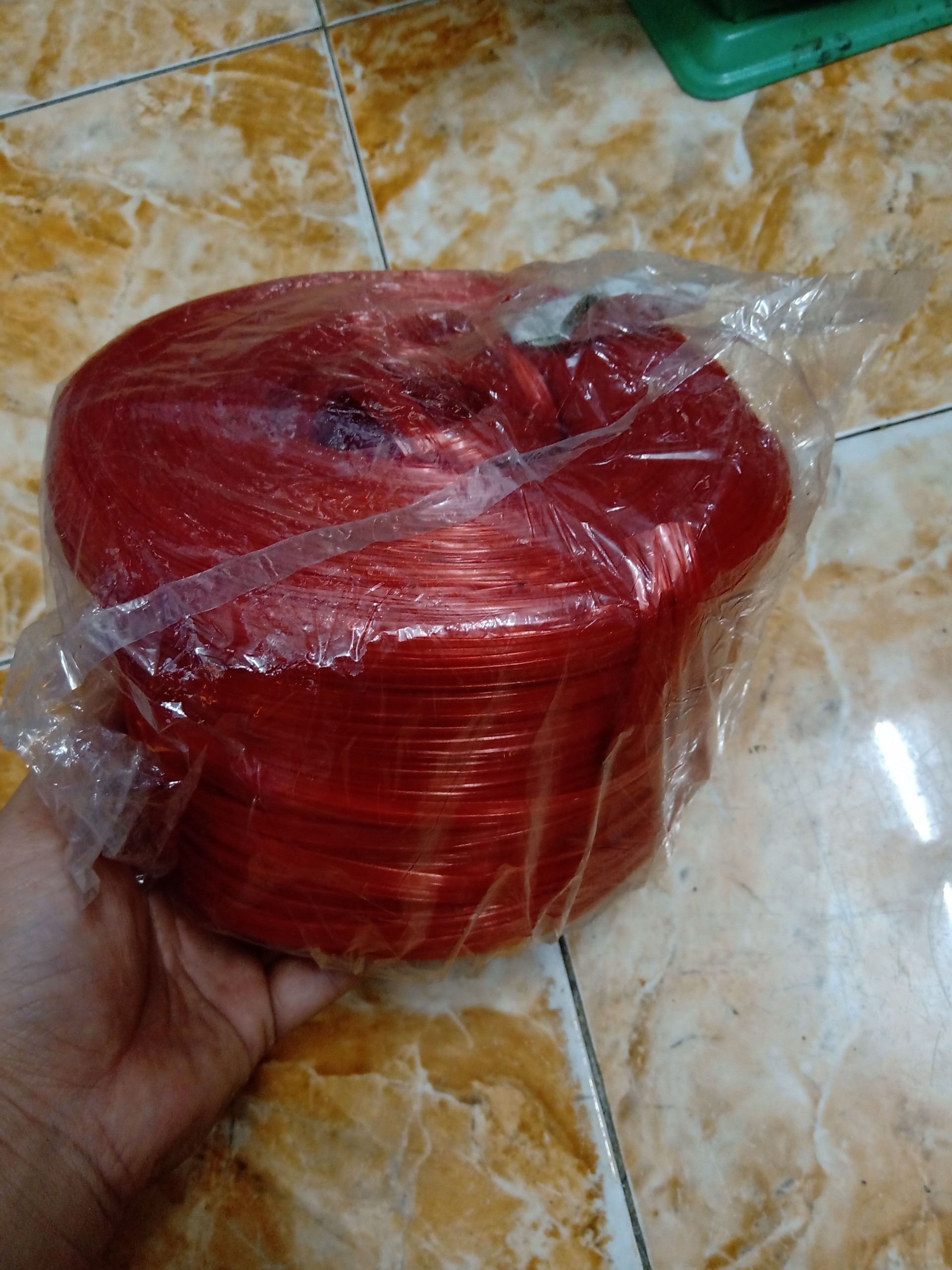 CUỘN DÂY BUỘC NILON DAI- BỀN-CHẮC