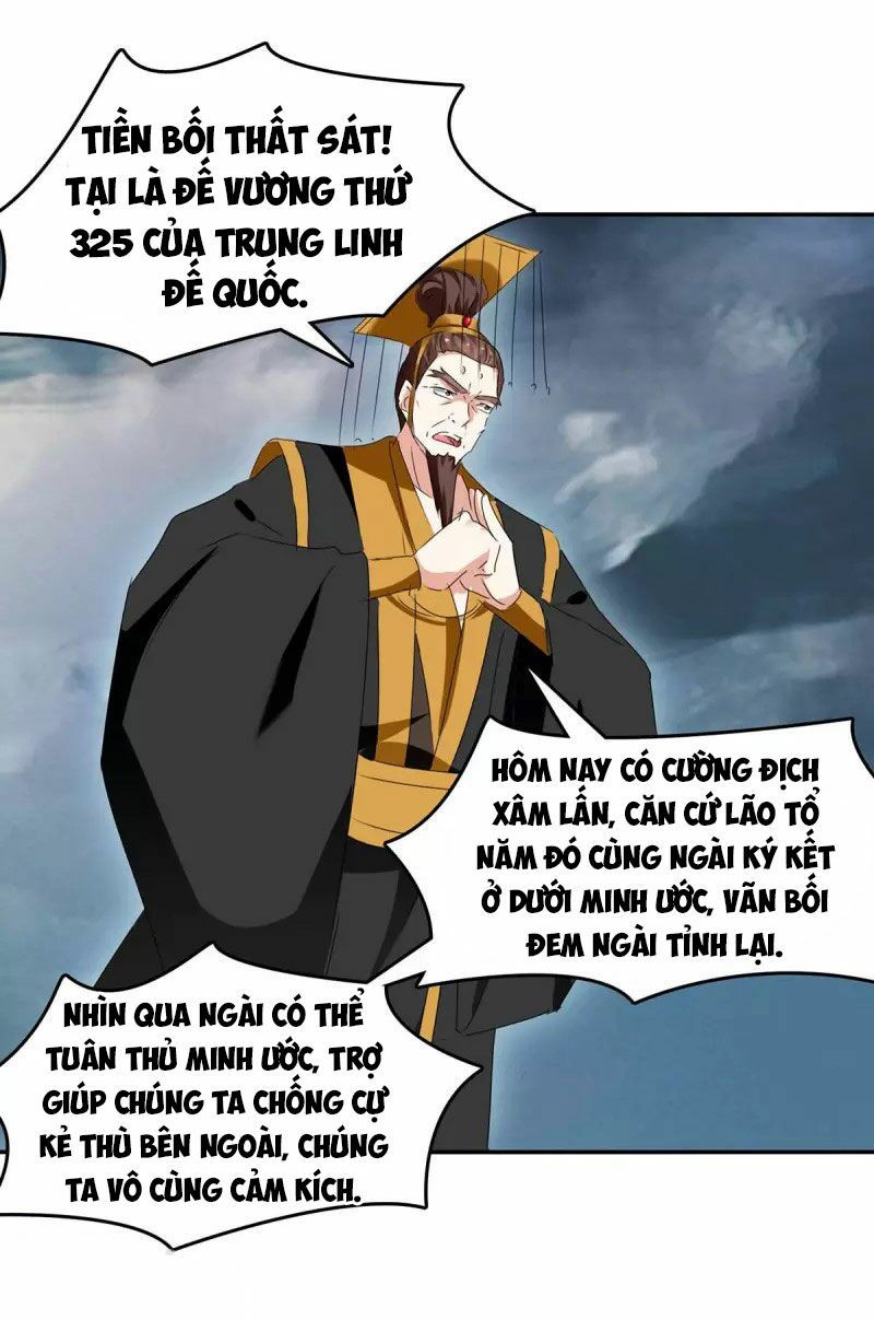tối cường thăng cấp chapter 263 28