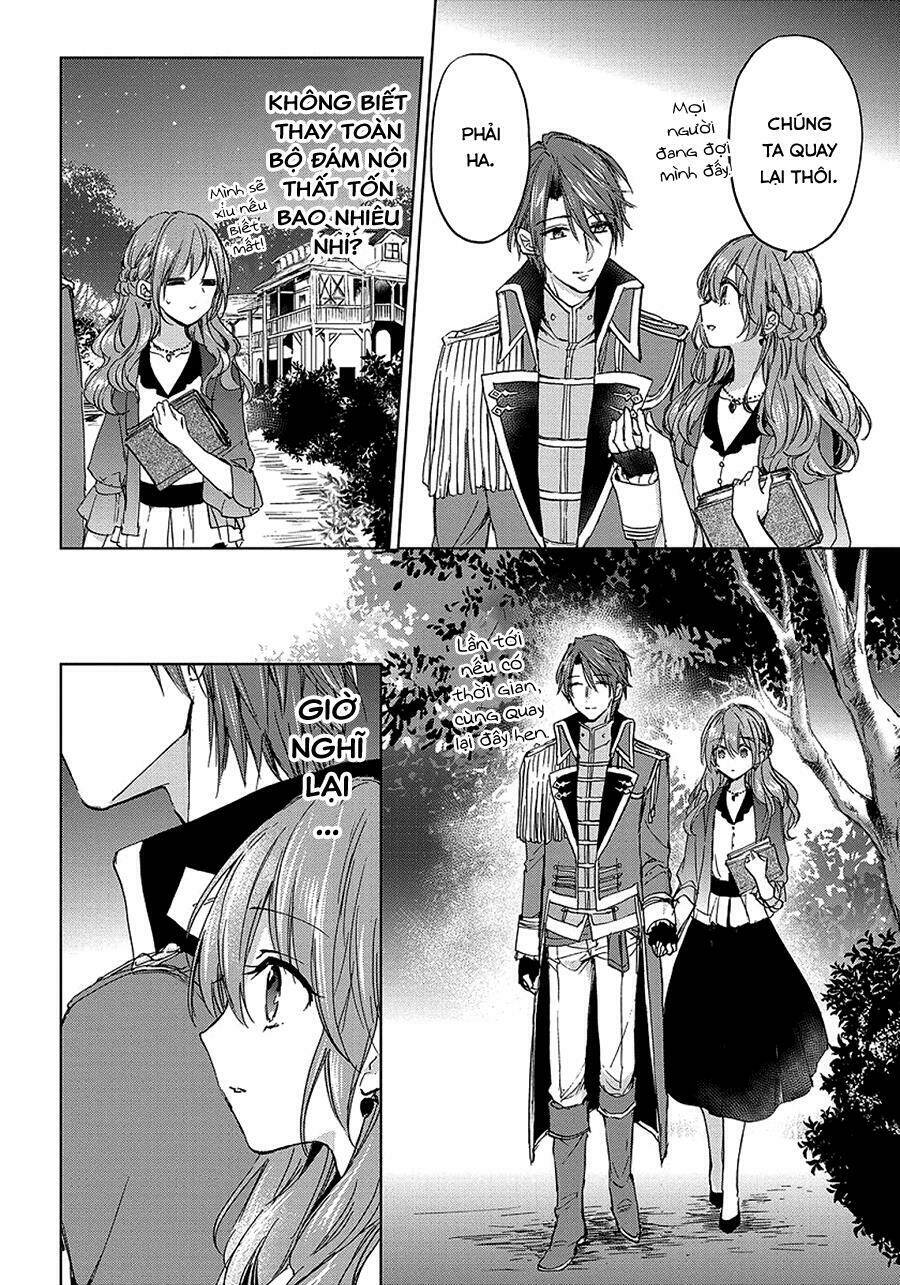 dareka kono joukyou wo setsumei shite kudasai! chapter 14 22