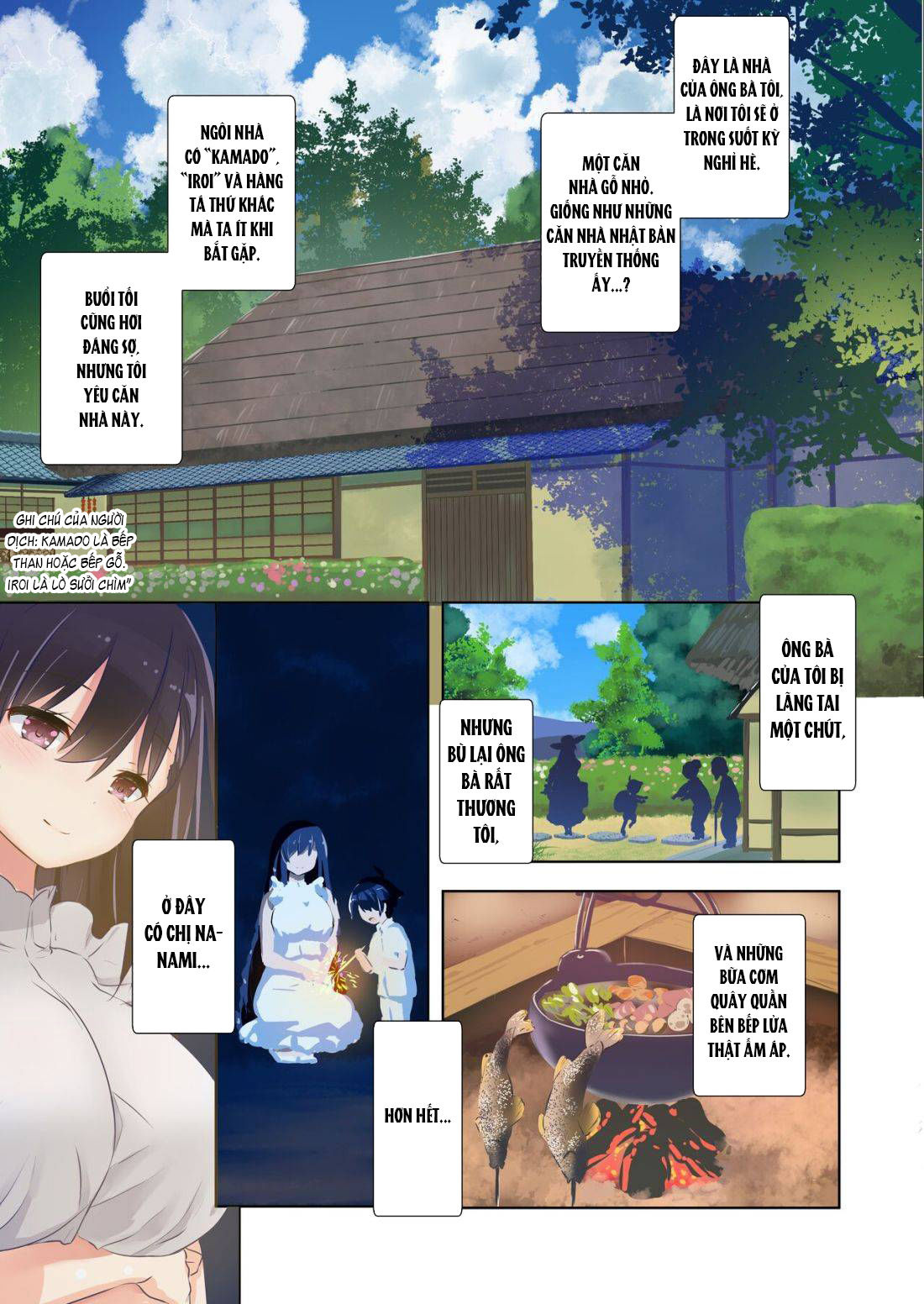 tổng hợp hentai truyện màu chapter 4 6