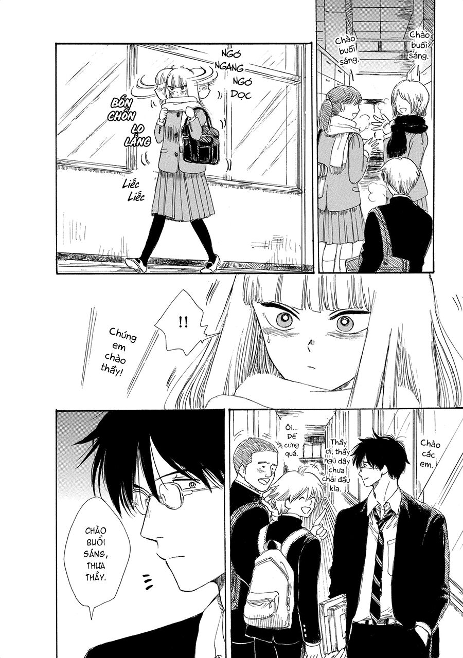 shiota-sensei to amai-chan chapter 10 15