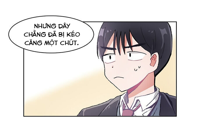 tôi chỉ muốn đánh mỗi cậu thôi chapter 10 8