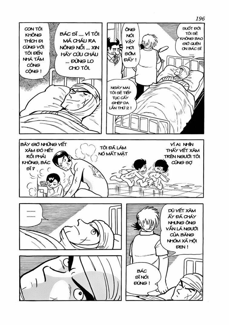 bác sĩ quái dị chapter 18 16