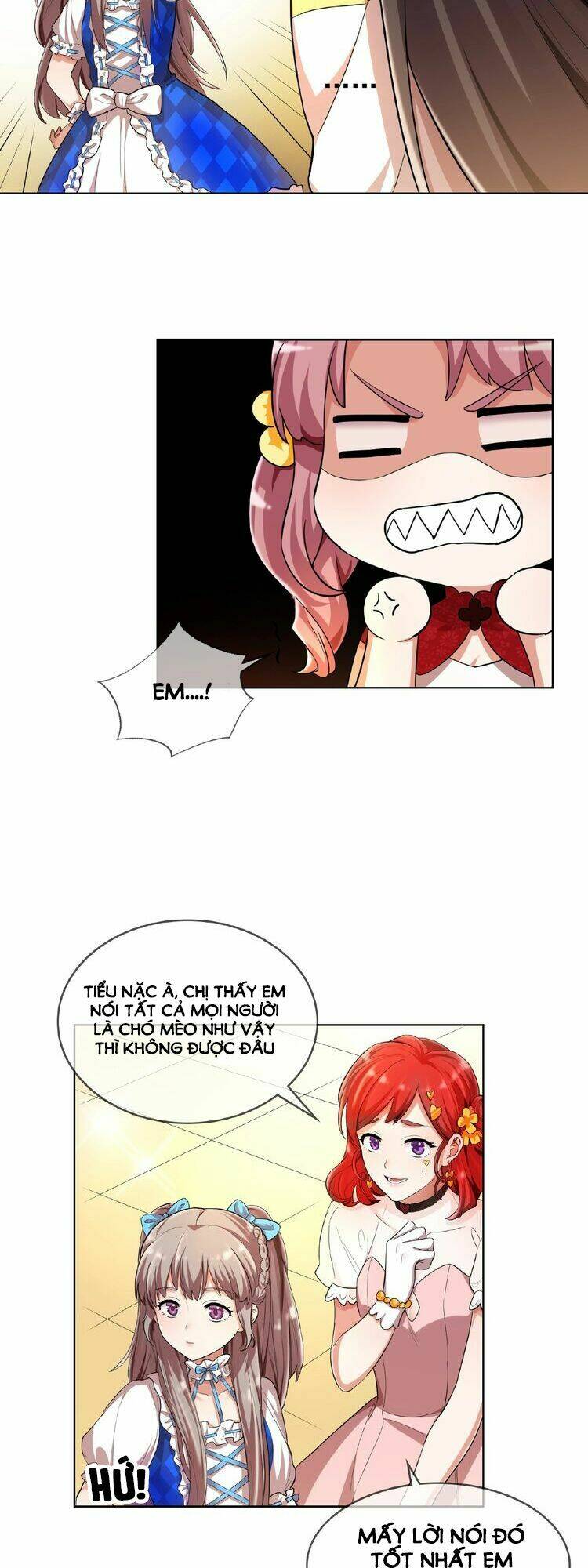 tổng tài khăng khăng lấy vợ thế thân chapter 8 23