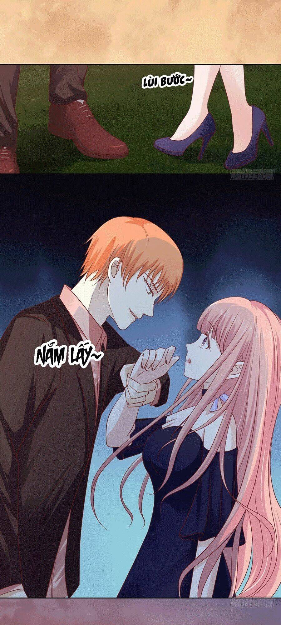 liệt ái tri hạ: series mật đào tiểu tình nhân chapter 152 11