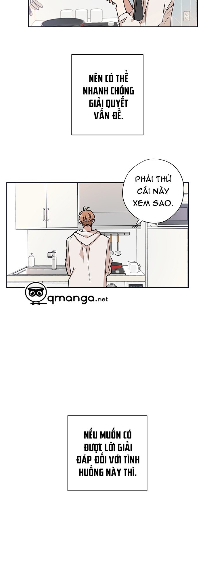 tình yêu của vị hoàng tử ngoài hành tinh chapter 5 2