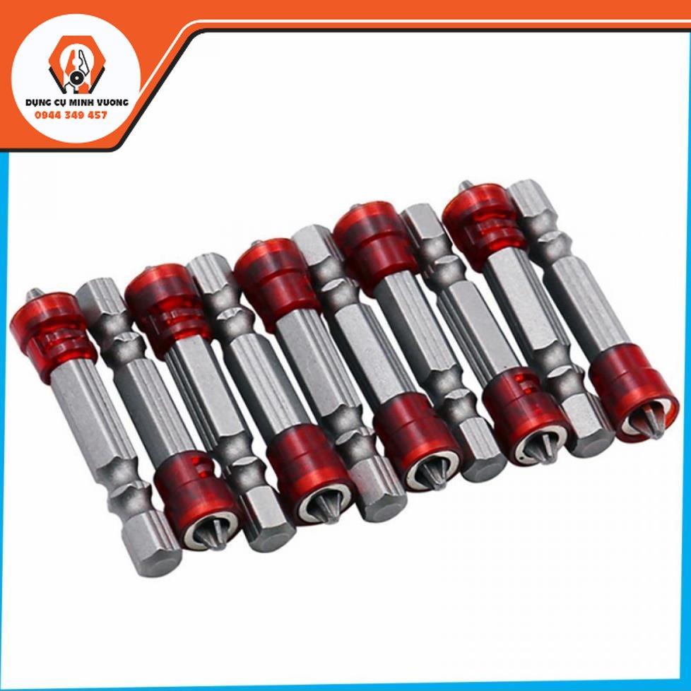 Đầu Tua Vít Điện Từ Tính Chữ Thập PH2 1/4 Inch