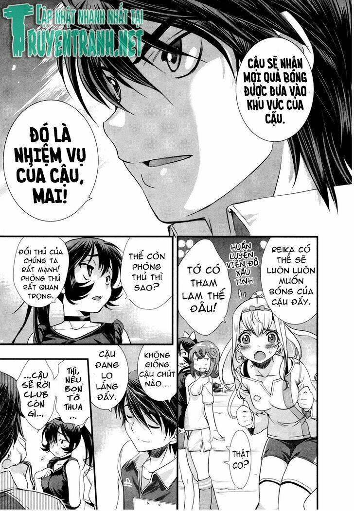 thiên thần chiến tranh: mars chronicle chapter 14 14