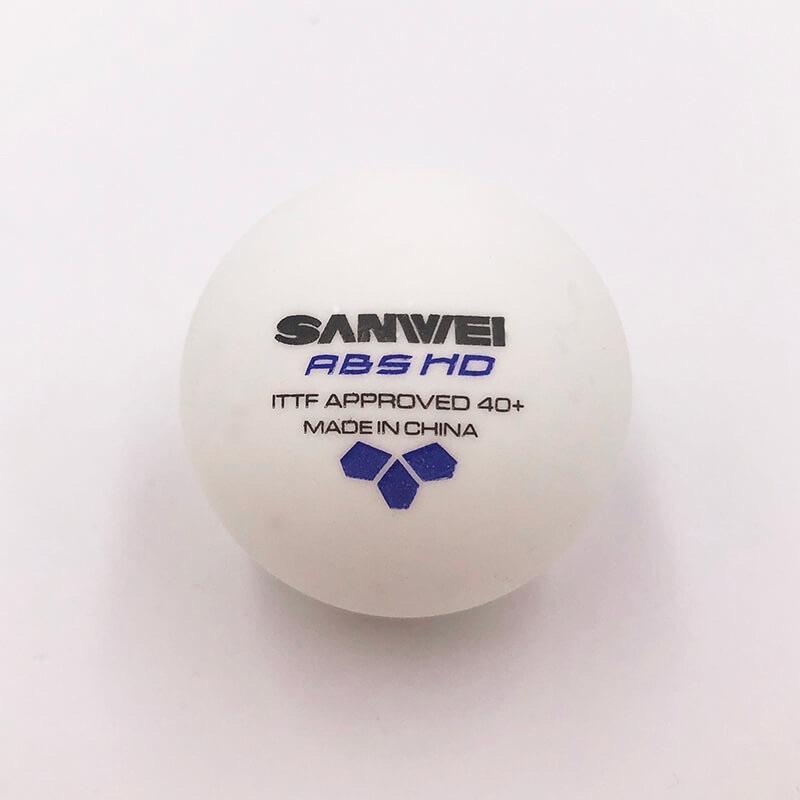 Bóng Sanwei ABS HD hộp 3 quả