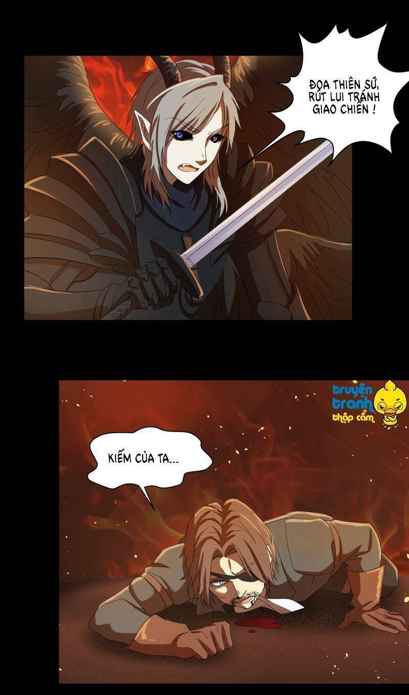 diêm vương không được vui chapter 18 9