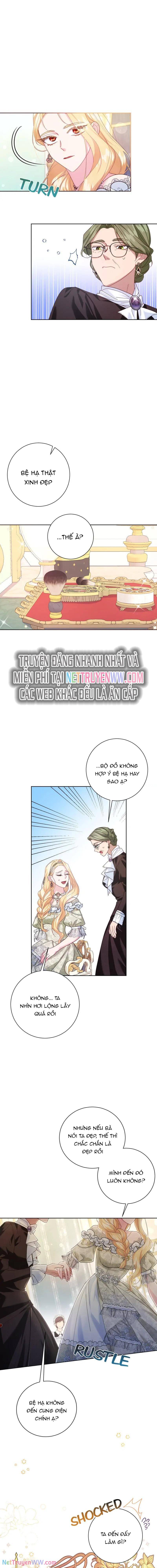 cho đến khi nữ chính thực sự xuất hiện chapter 15 5