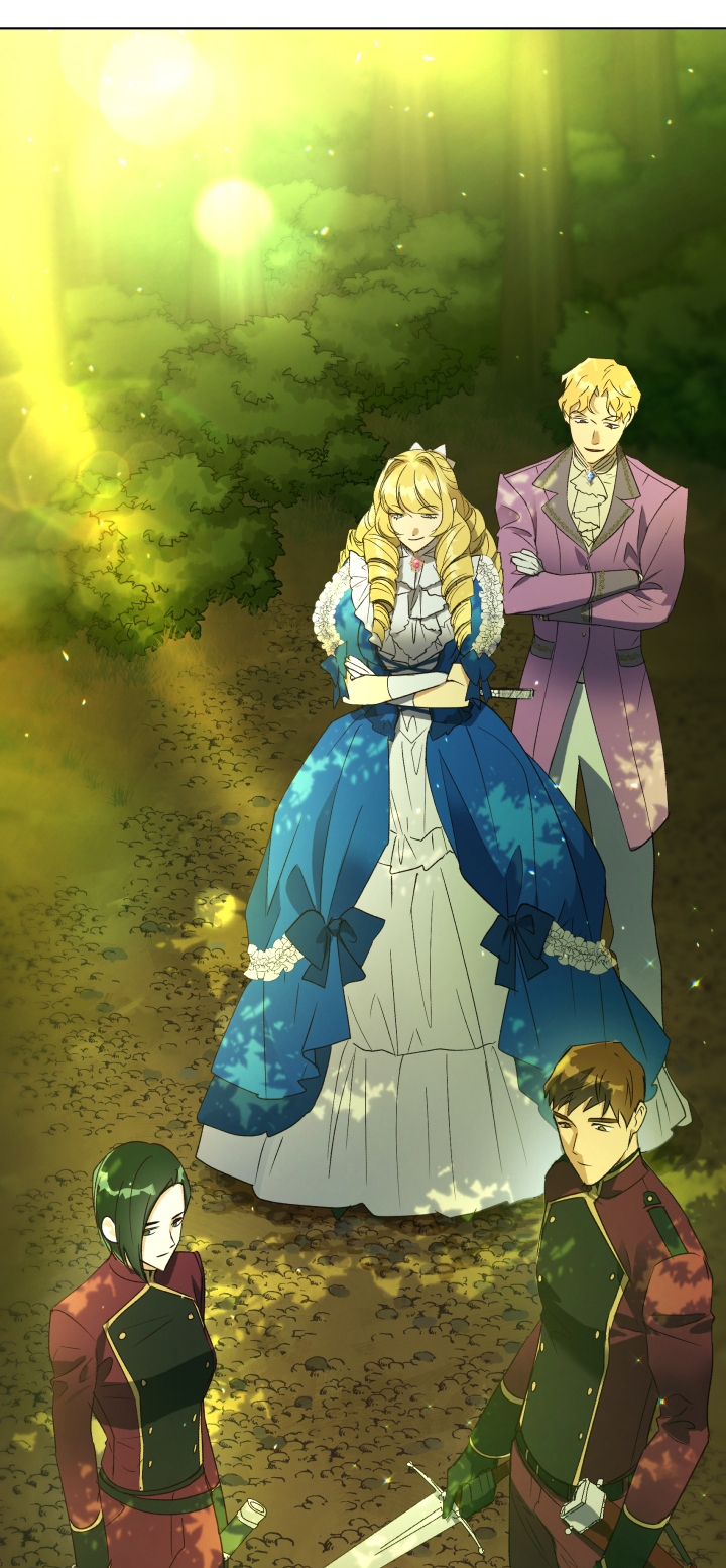 công chúa khắc dấu lên kẻ phản nghịch chapter 33 58