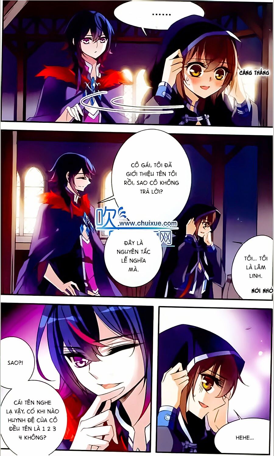 kỵ sĩ hoang tưởng dạ chapter 80 5