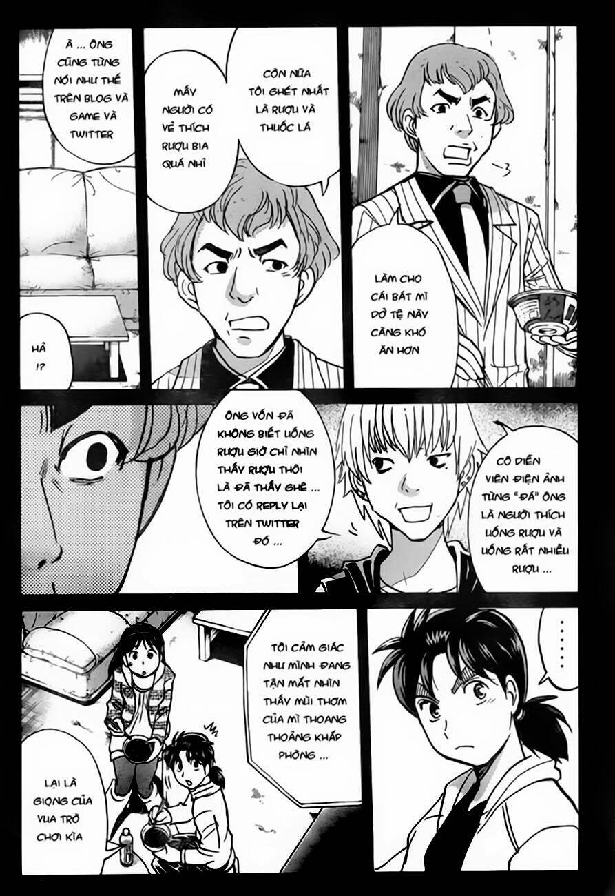 thám tử kindaichi - phần 2 chapter 101 8