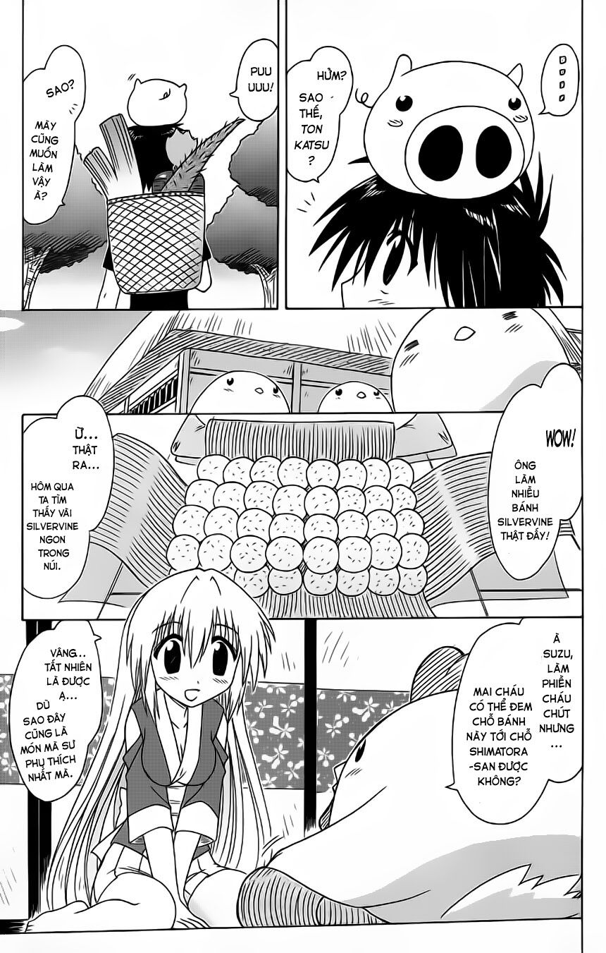 nagasarete airantou chapter 65 6