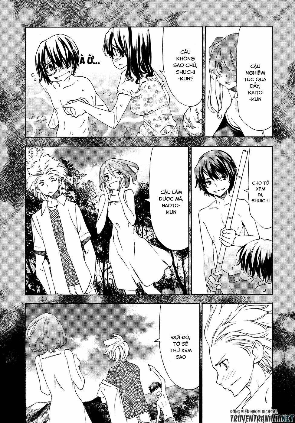 gleipnir - sợi xích thần chapter 33 12