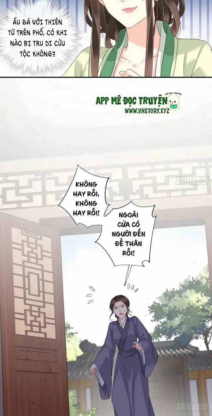 hoàng hậu ương bướng chapter 218 21