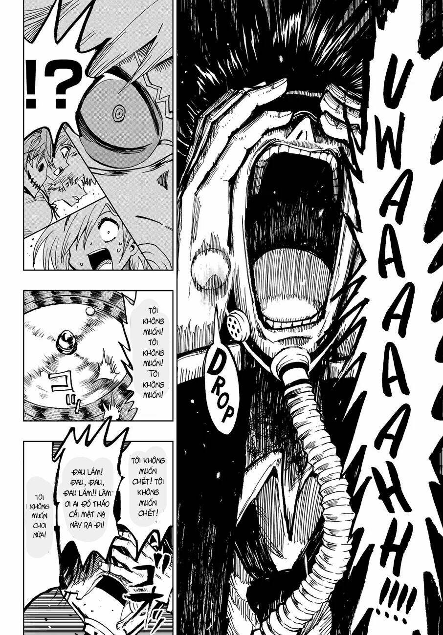 cuộc chiến cờ bạc chapter 14 13