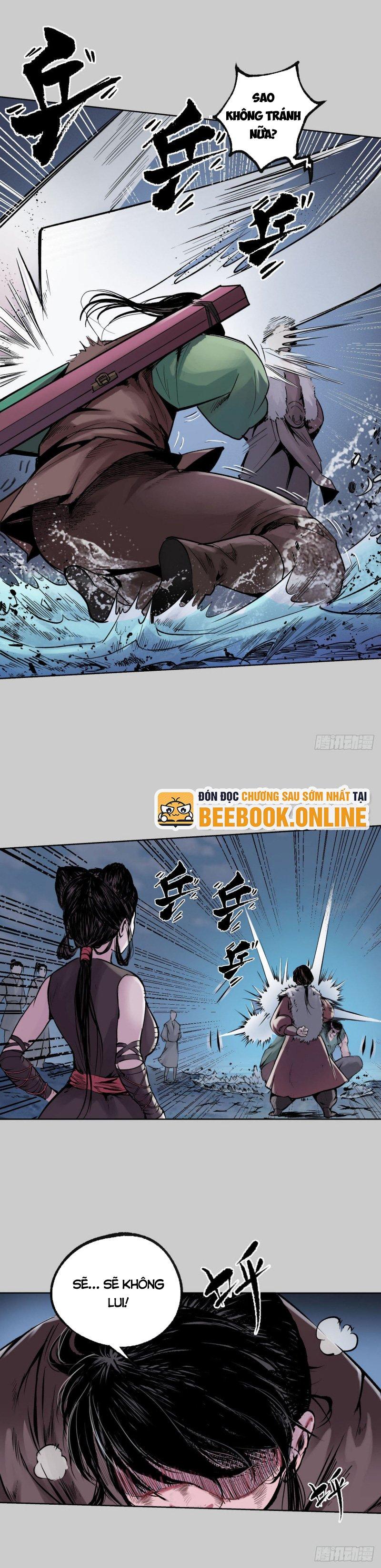 Tạng Phong Hành chapter 85 19