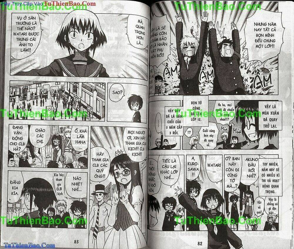 akuno của tôi chapter 12 41