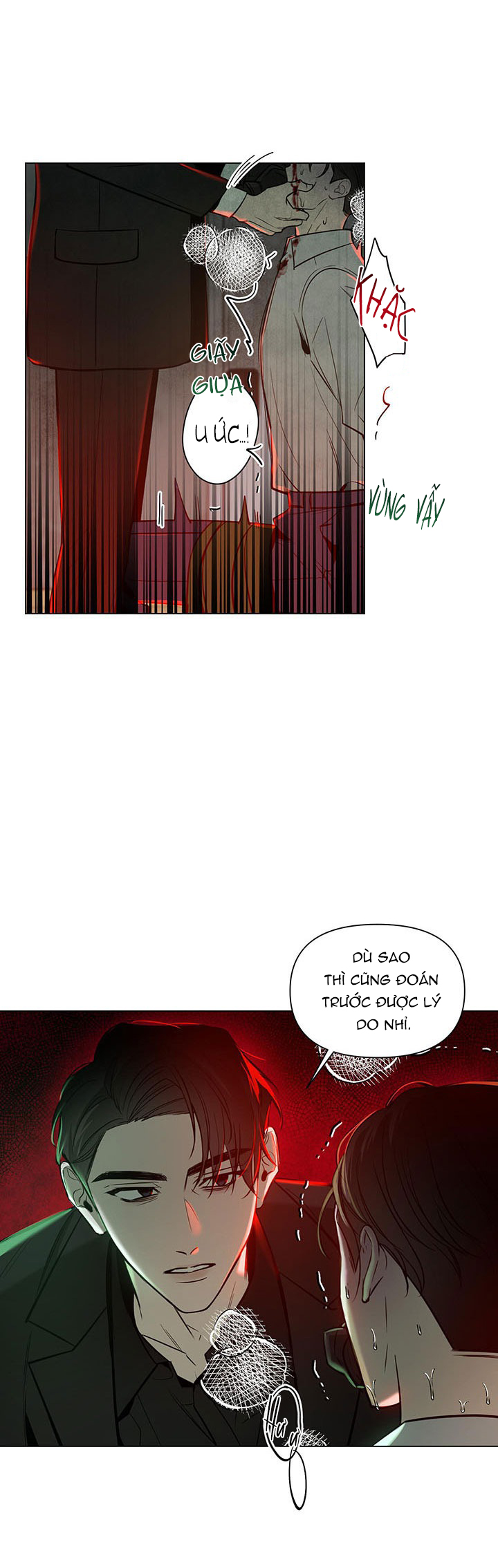 bình minh chia cắt màn đêm chapter 14 29