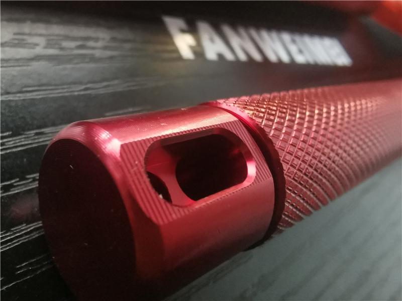 Đỏ Nhảy Dây Nhảy 245 Gram Nhôm Tay Cầm Bóng Chịu Lực 4.5Mm Thép Không Gỉ Dây Crossfit Tập Luyện Thể Dục Nặng Đôi Dưới tốt