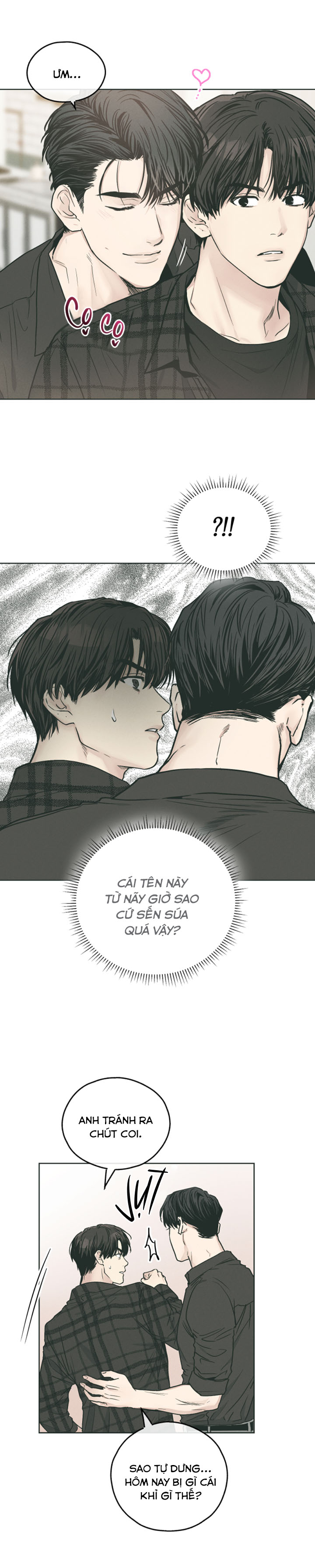 trả thù chapter 35 12