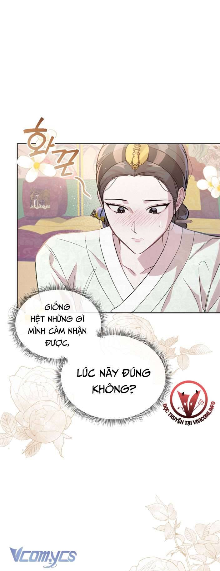 [18+] tiết học bí mật của trung điện chapter 3 49