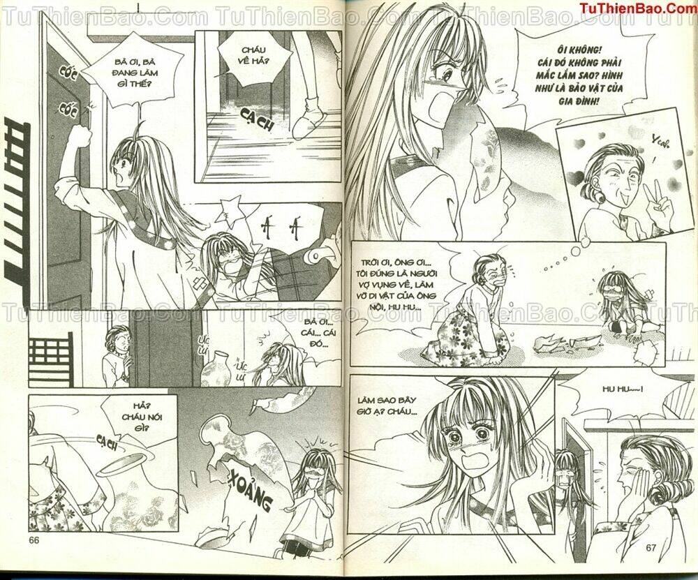 bắt được anh chapter 2 32