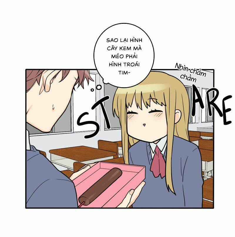 not so shoujo love story chapter 13.3 7