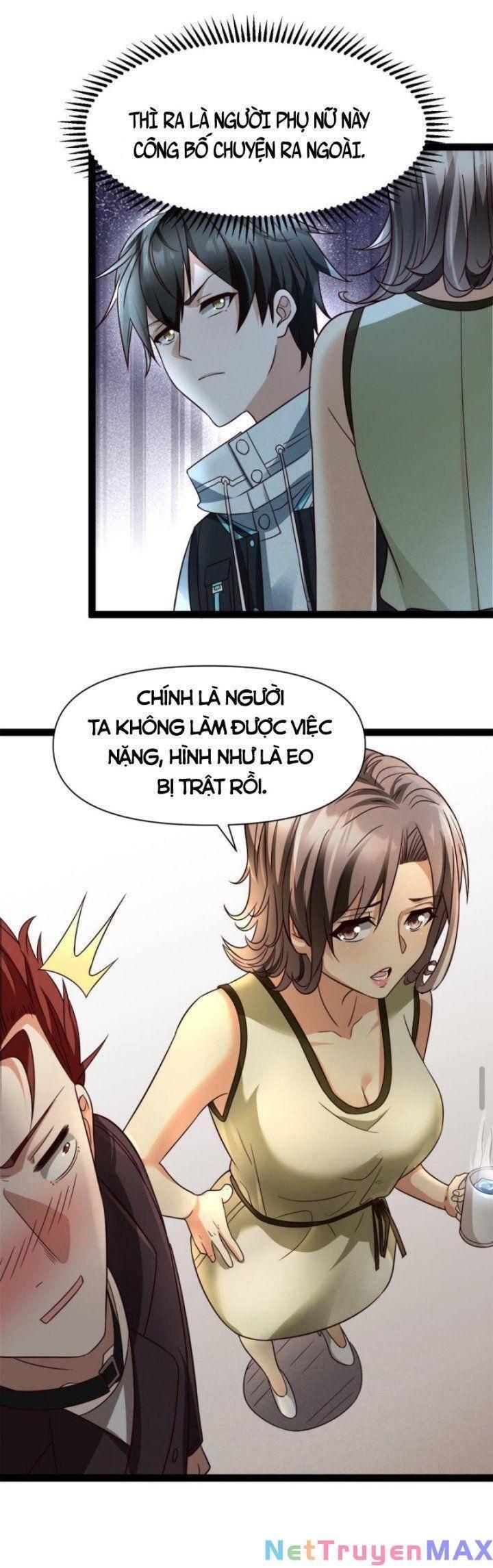 toàn cầu băng phong, ta chế tạo phòng an toàn chapter 5 3