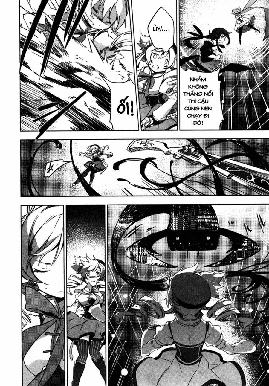 mahou shoujo madoka magica - the different story chapter 1 10